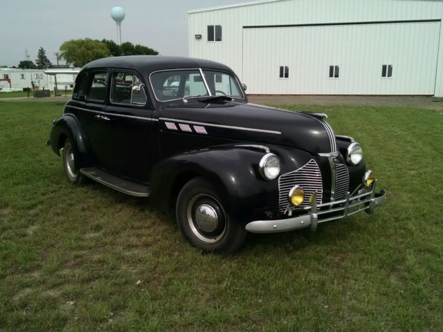 1940 Pontiac Deluxe 6 Silver Streak new - photo 2