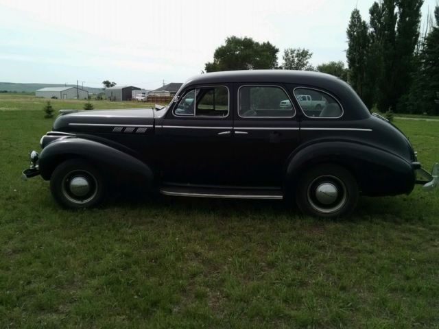 1940 Pontiac Deluxe 6 Silver Streak new - photo 3