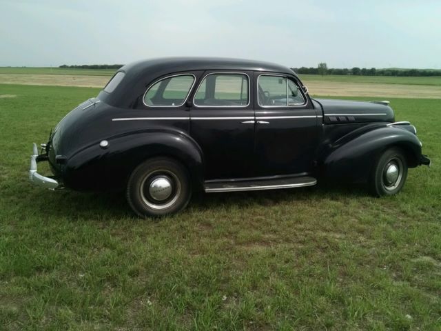 1940 Pontiac Deluxe 6 Silver Streak new - photo 4