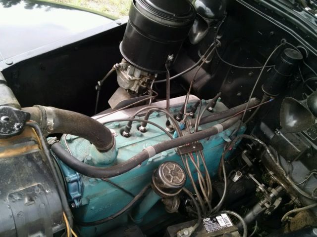 1940 Pontiac Deluxe 6 Silver Streak new - photo 6