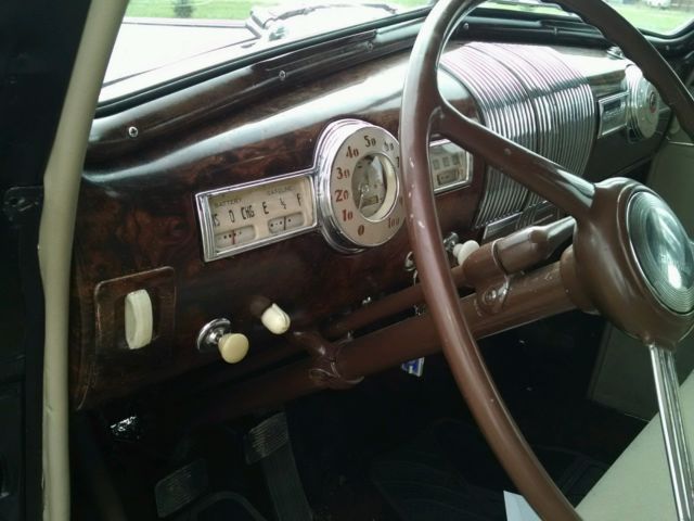 1940 Pontiac Deluxe 6 Silver Streak new - photo 7