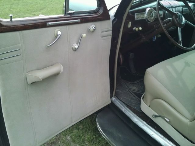 1940 Pontiac Deluxe 6 Silver Streak new - photo 9