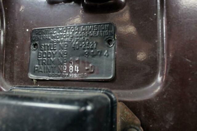 1940 Pontiac Silver Streak -- - photo 11