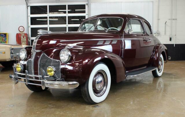 1940 Pontiac Silver Streak -- - photo 12