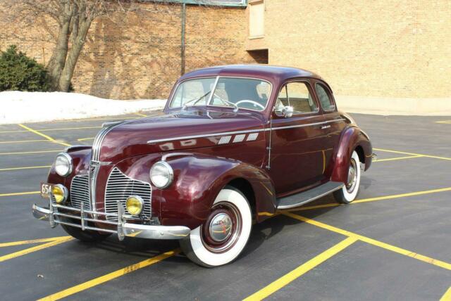 1940 Pontiac Silver Streak -- - photo 2
