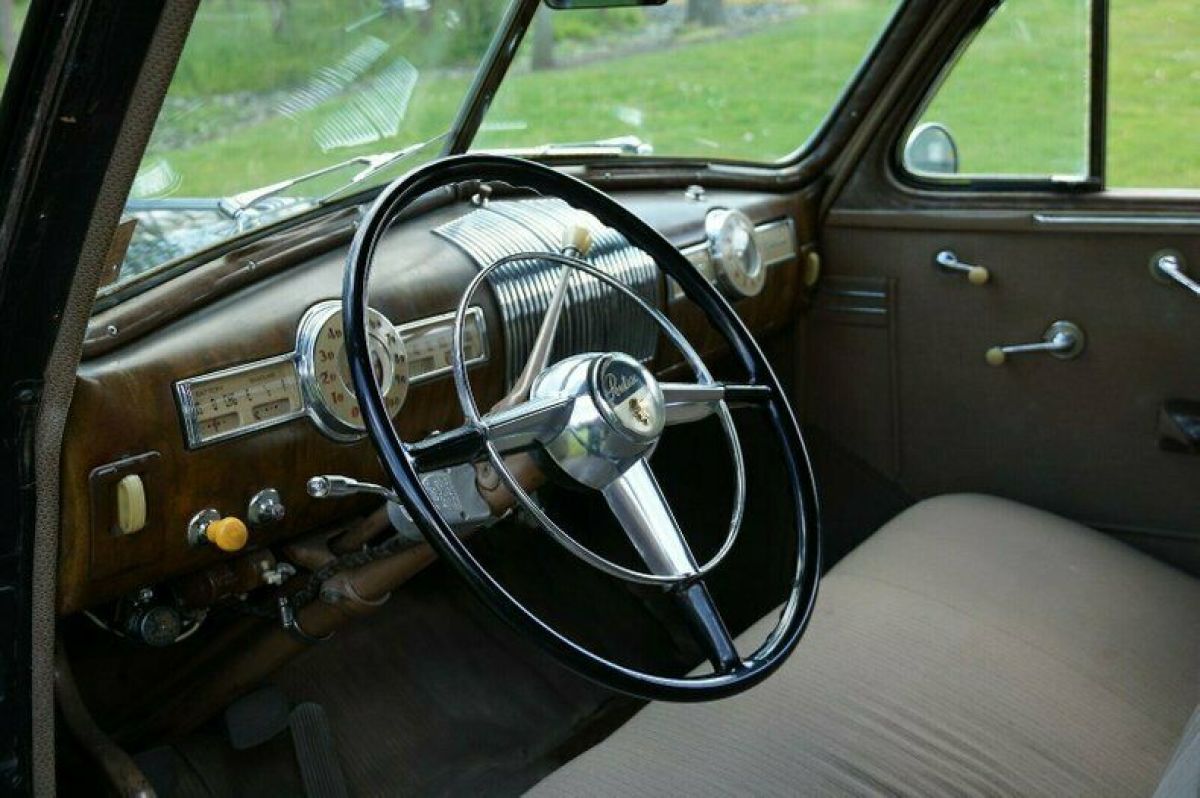 1940 Pontiac SPECIAL SIX SEDAN CLEAN TITLE/47K ACTUAL MILES - photo 13