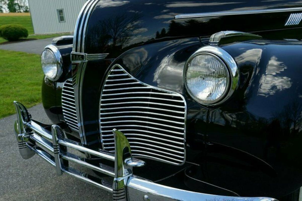 1940 Pontiac SPECIAL SIX SEDAN CLEAN TITLE/47K ACTUAL MILES - photo 9