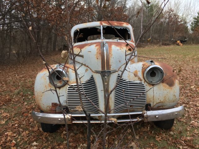 1940 Pontiac Other Sport - photo 2