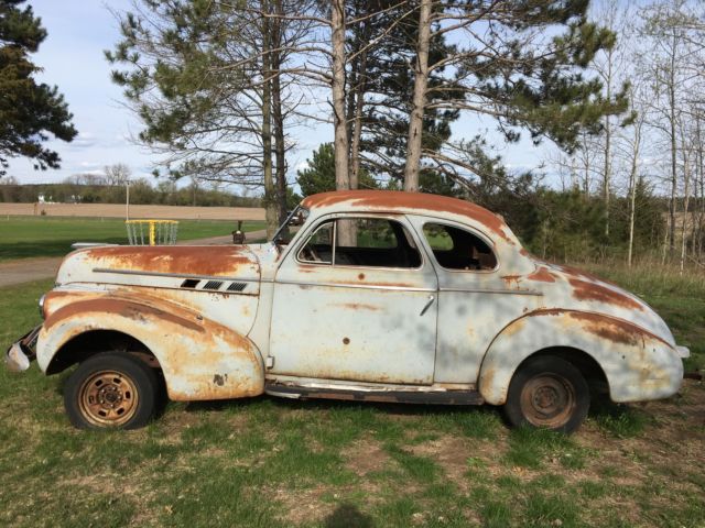 1940 Pontiac Sport Coupe See pictures - photo 2