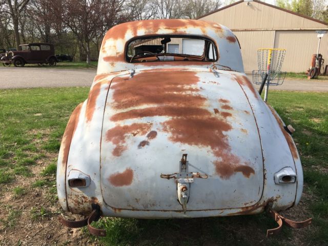 1940 Pontiac Sport Coupe See pictures - photo 3