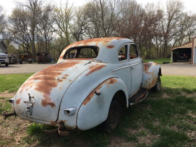 1940 Pontiac Sport Coupe See pictures - photo 4