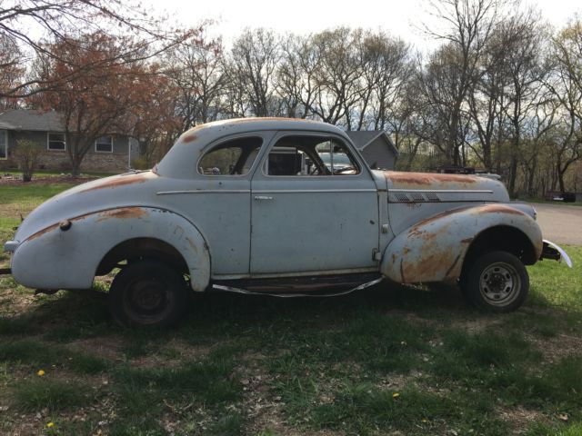 1940 Pontiac Sport Coupe See pictures - photo 5