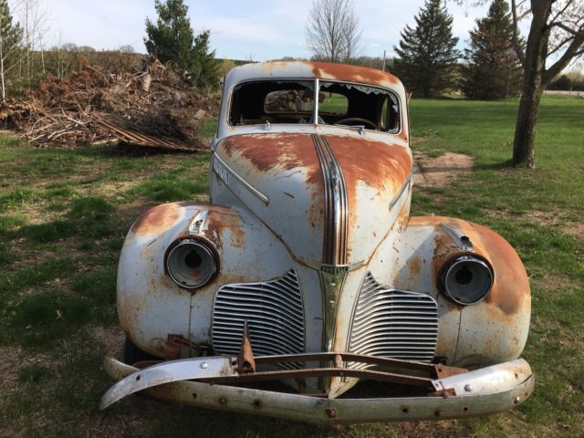 1940 Pontiac Sport Coupe See pictures - photo 6