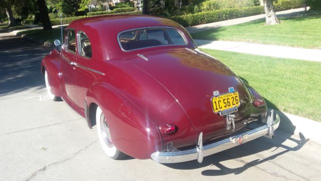 1940 Pontiac Torpedo Series 29 Cloth - photo 7