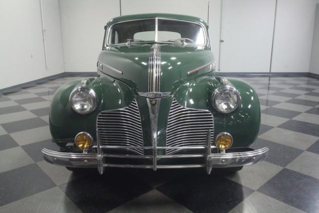 1940 Pontiac Torpedo Eight Sports Coupe - photo 6