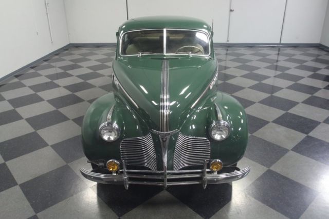 1940 Pontiac Torpedo Eight Sports Coupe - photo 7