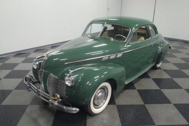1940 Pontiac Torpedo Eight Sports Coupe - photo 8