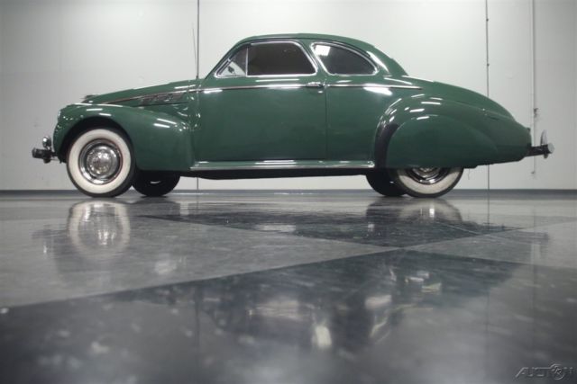 1940 Pontiac Torpedo Eight Sports Coupe - photo 11