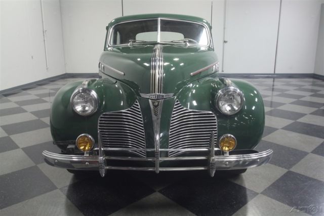 1940 Pontiac Torpedo Eight Sports Coupe - photo 5