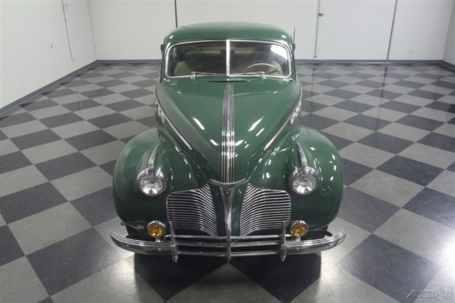 1940 Pontiac Torpedo Eight Sports Coupe - photo 6