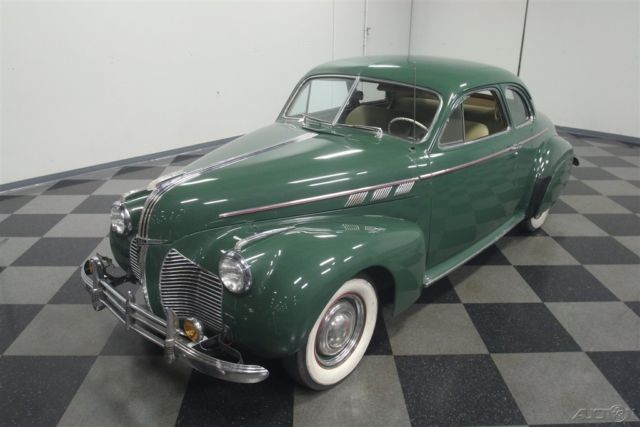 1940 Pontiac Torpedo Eight Sports Coupe - photo 7