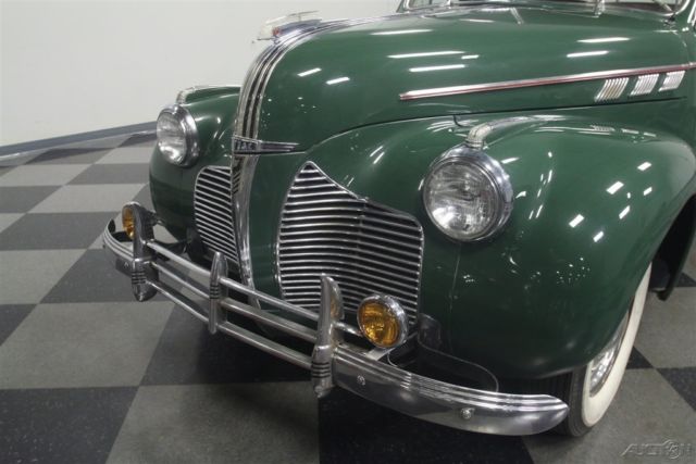 1940 Pontiac Torpedo Eight Sports Coupe - photo 9
