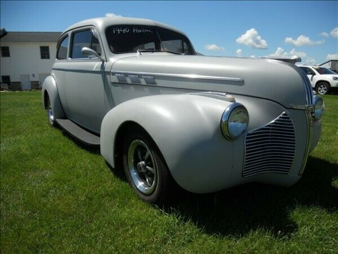 1940 Pontiac Custom - photo 4