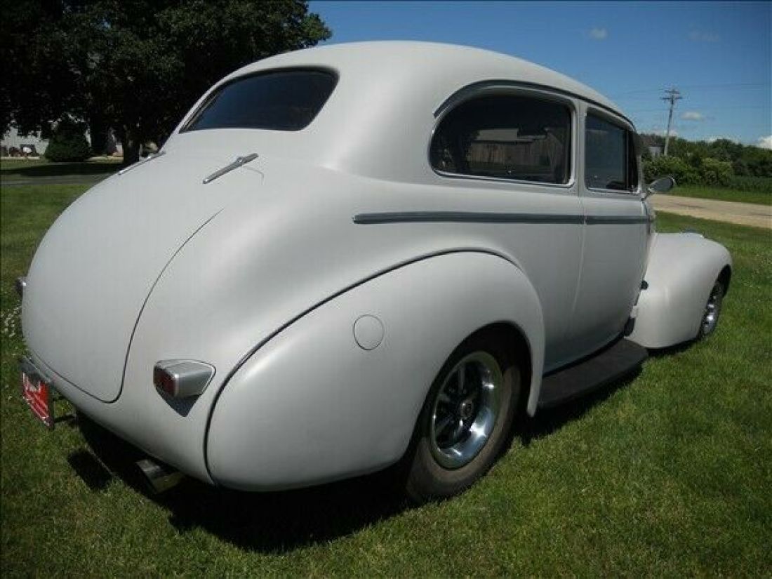 1940 Pontiac Custom - photo 5