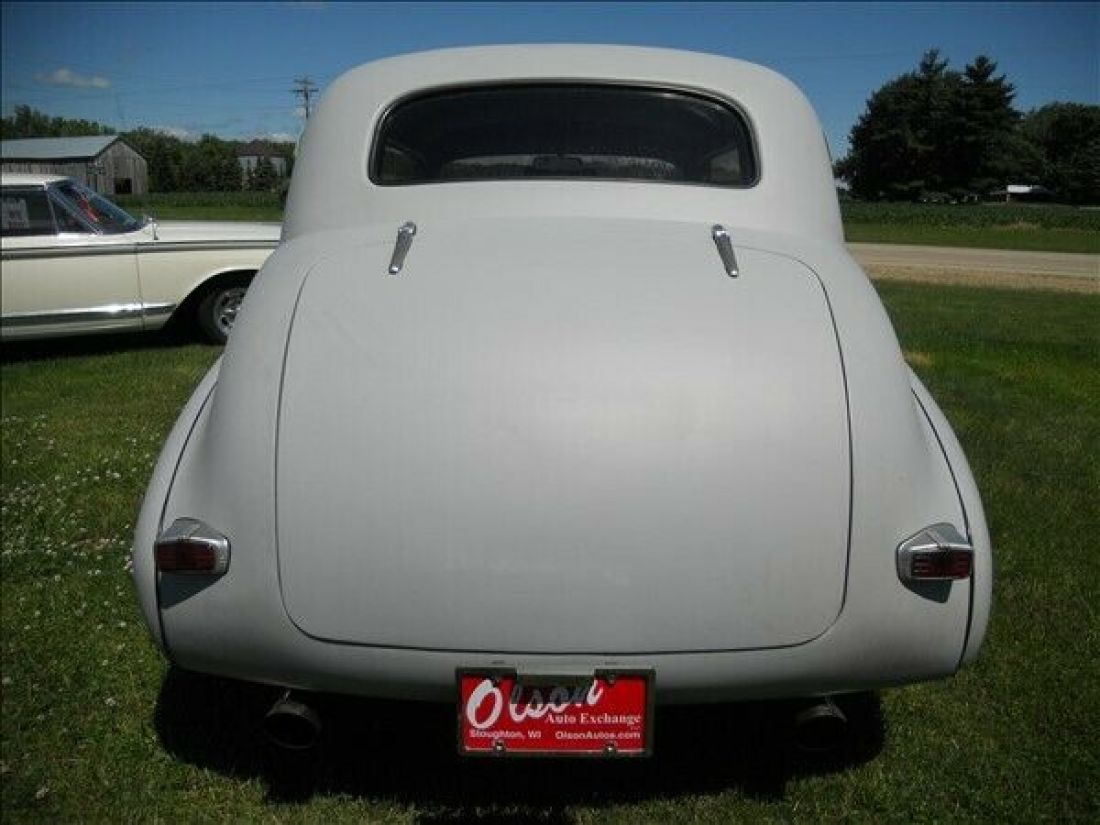 1940 Pontiac Custom - photo 6