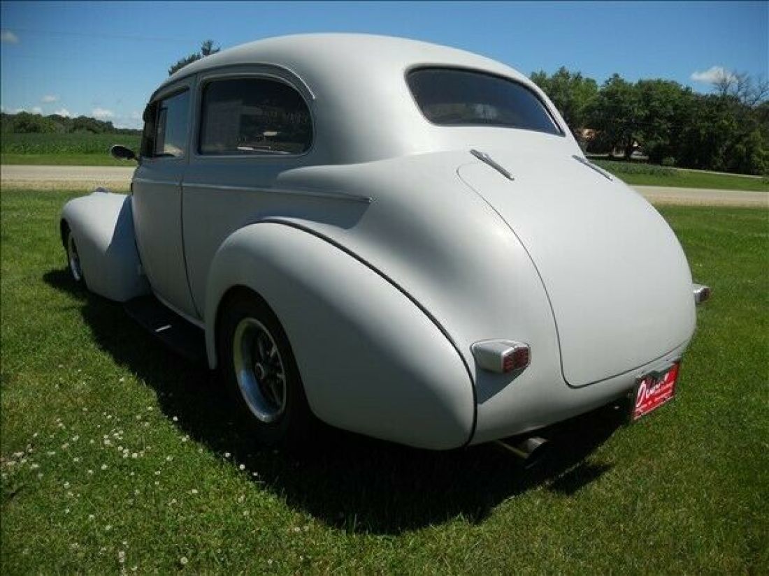 1940 Pontiac Custom - photo 7
