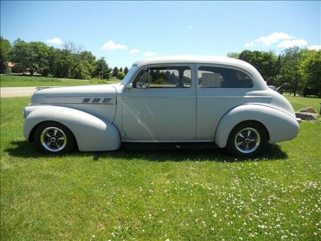 1940 Pontiac Custom - photo 8