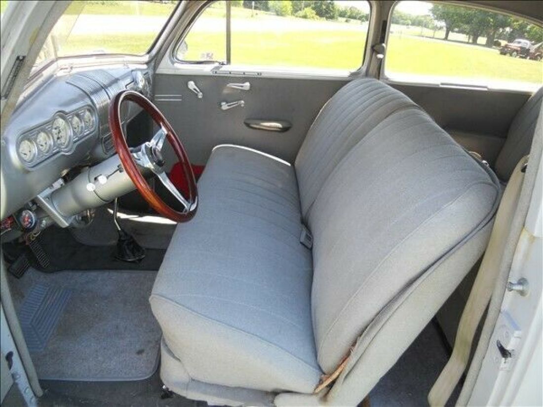 1940 Pontiac Custom - photo 9