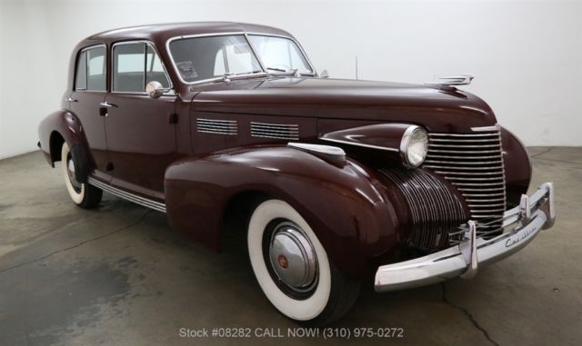 1940 Cadillac Other Sedan