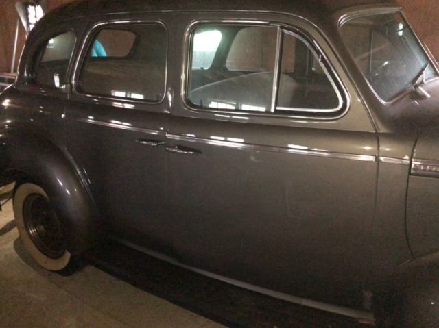 1940 Special Deluxe 4 Door Sedan 401019 - (Sport Sedan) - Restored 1940 Chevrolet Other