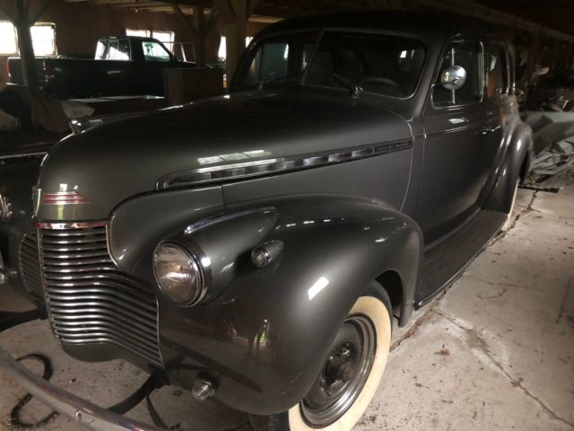 1940 Chevrolet Other - photo 10