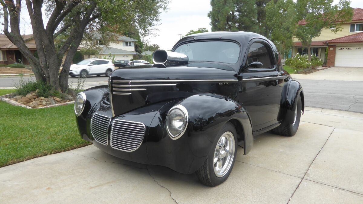 1941 Willys - photo 12
