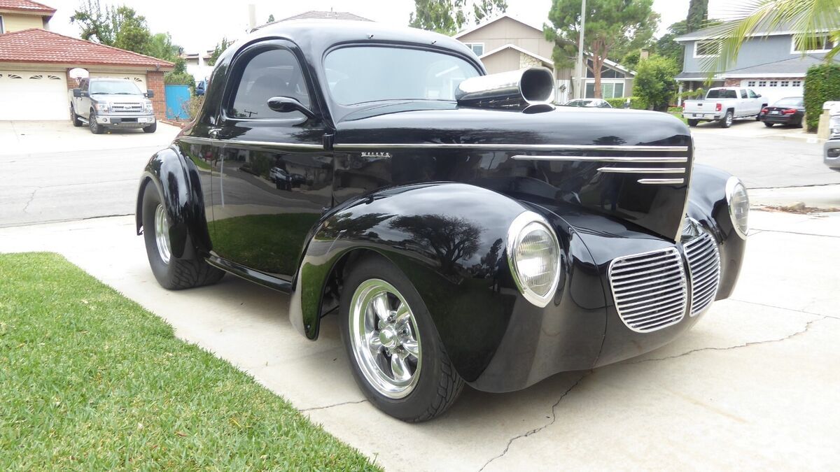 1941 Willys - photo 3