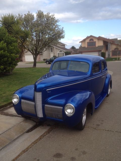 1940 Nash Lafayette - photo 3