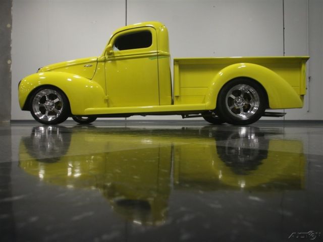 1940 Ford Pickup Streetrod - photo 10