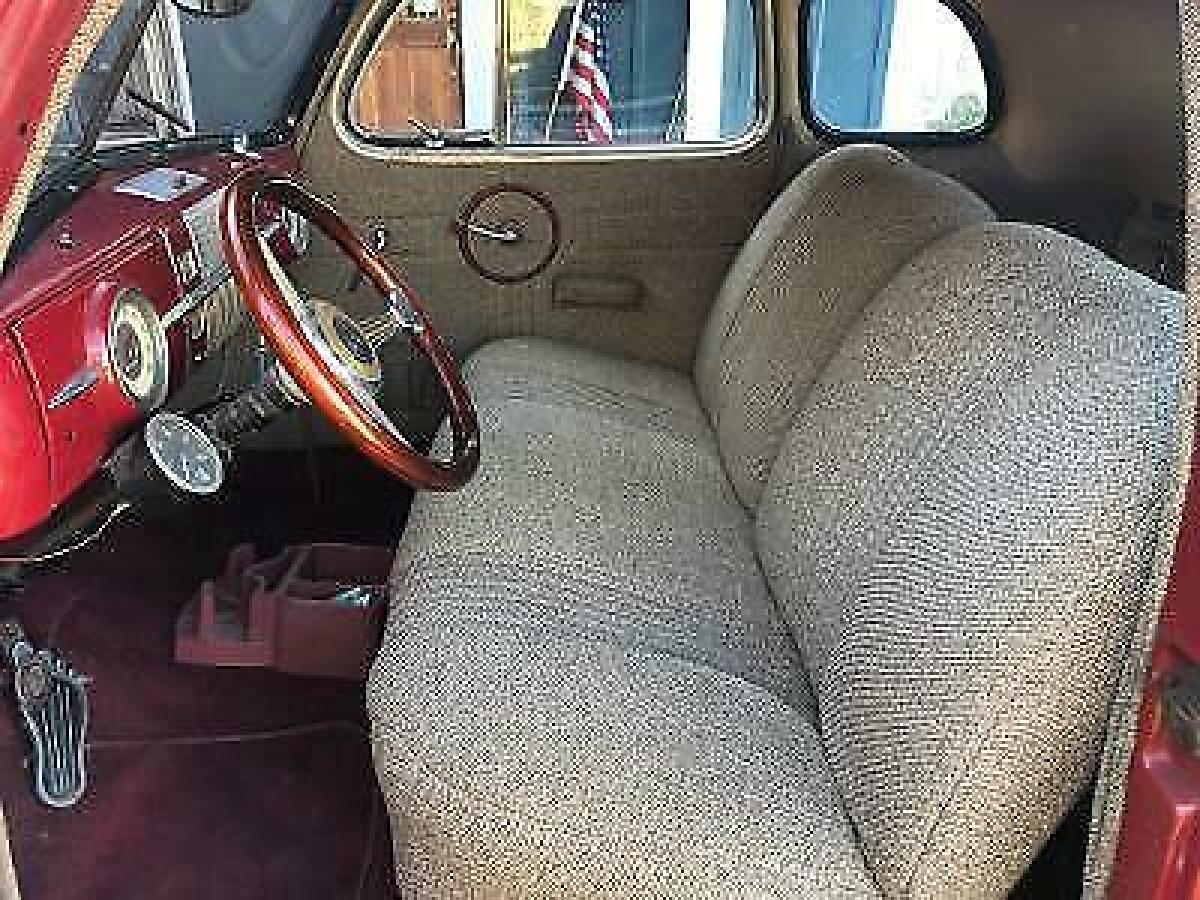 1940 Studebaker - photo 10