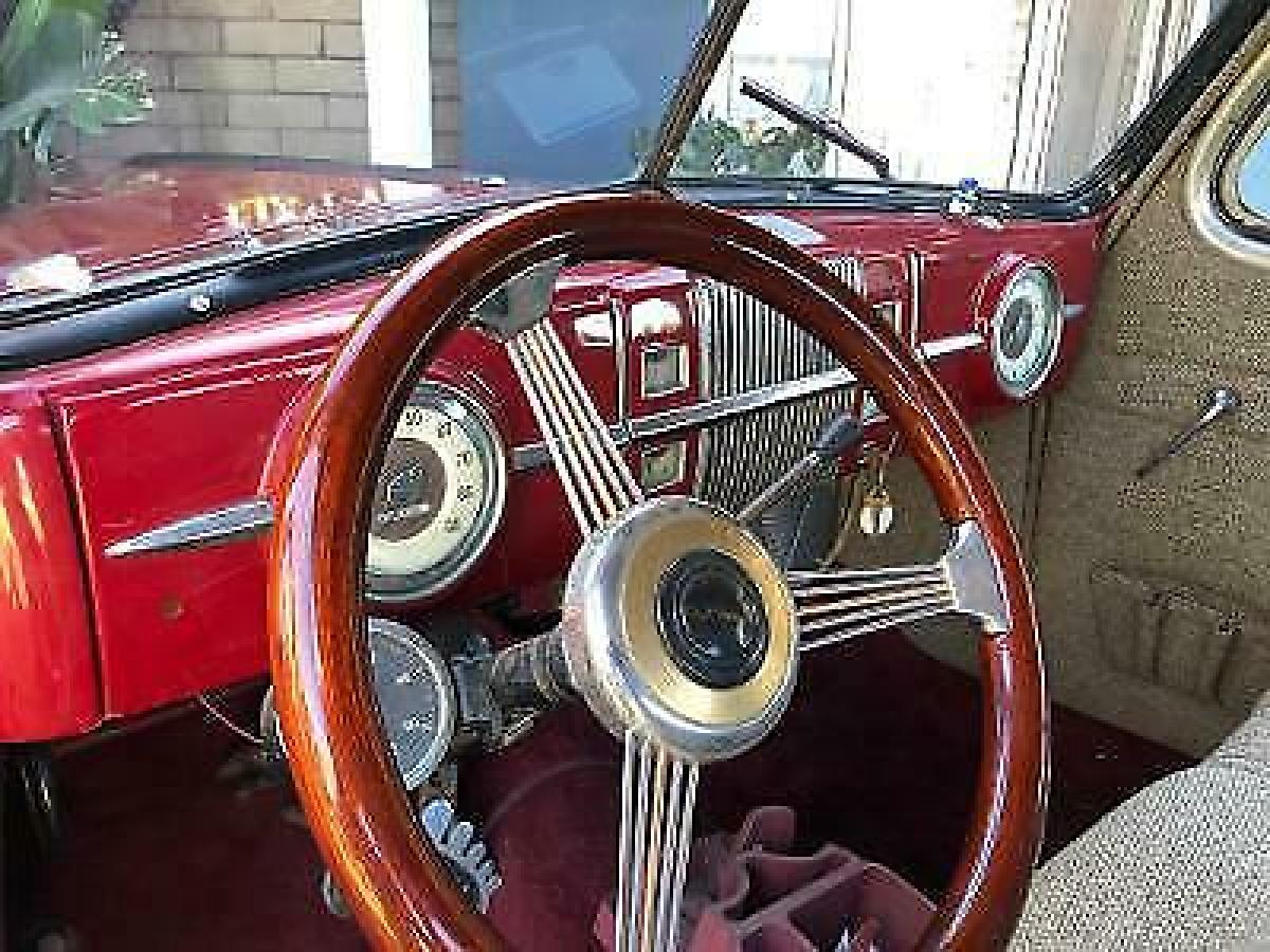 1940 Studebaker - photo 11