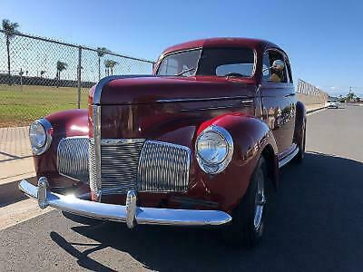 1940 Studebaker - photo 2