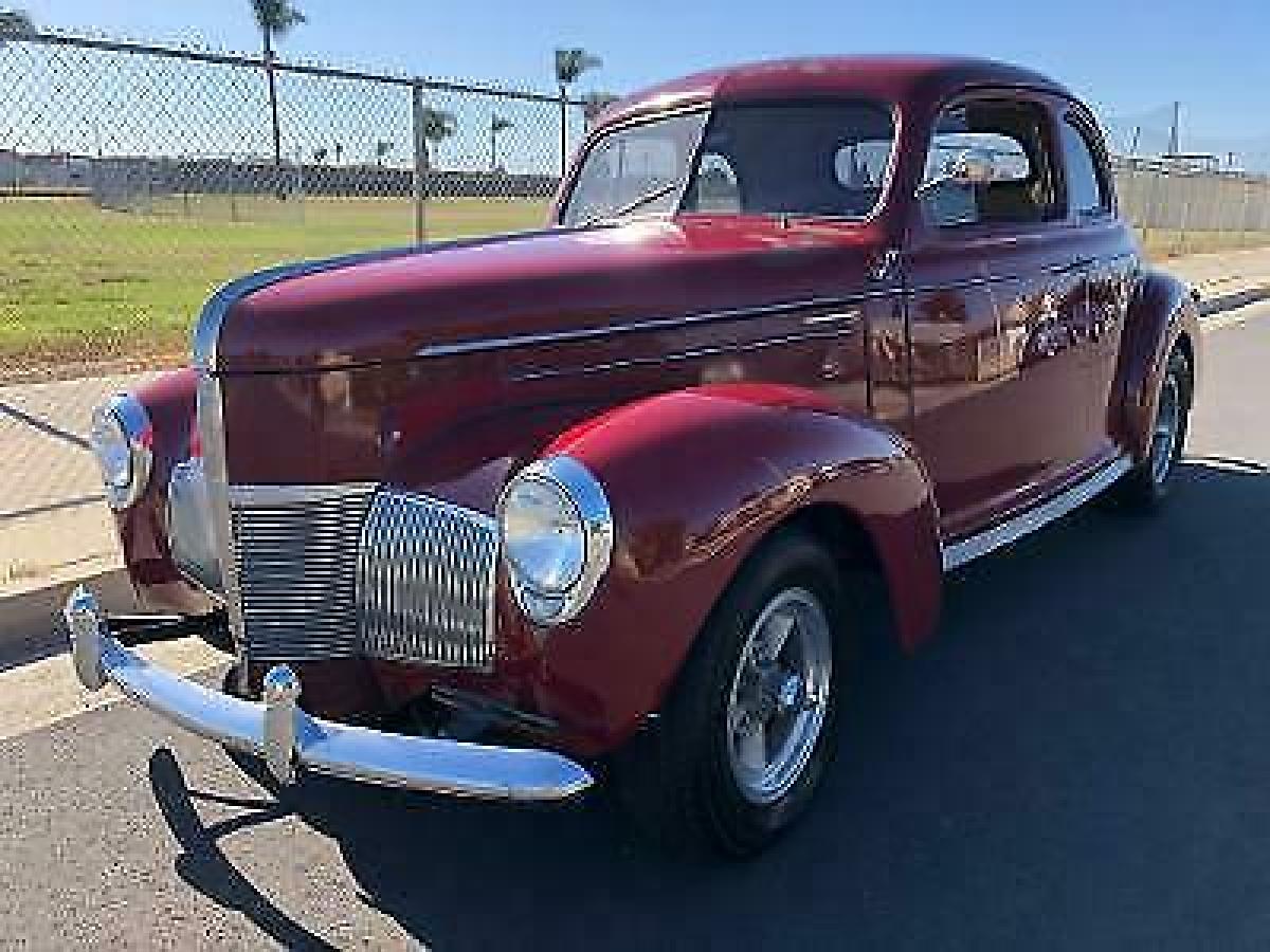 1940 Studebaker - photo 3