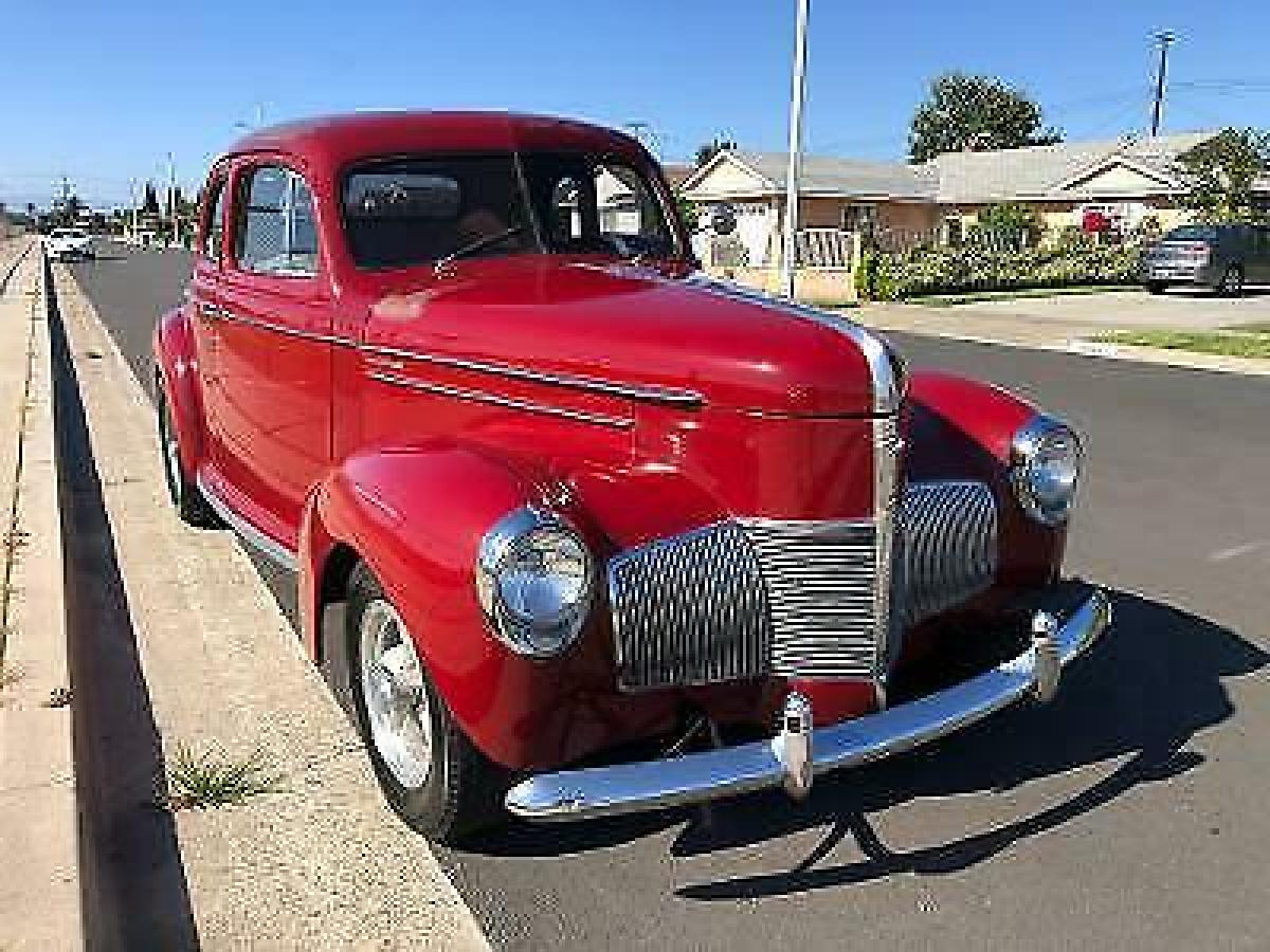 1940 Studebaker - photo 4
