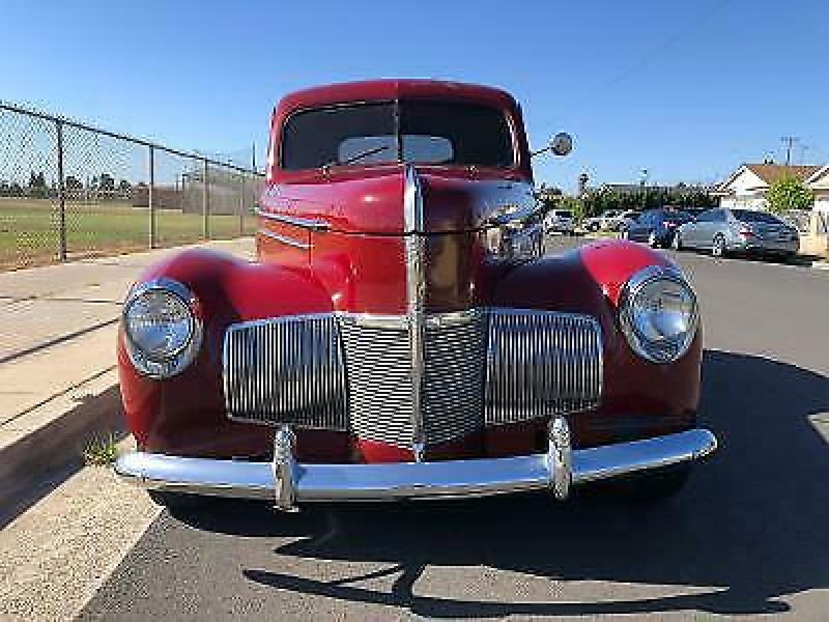 1940 Studebaker - photo 5
