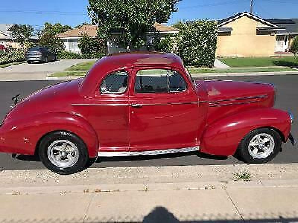 1940 Studebaker - photo 6
