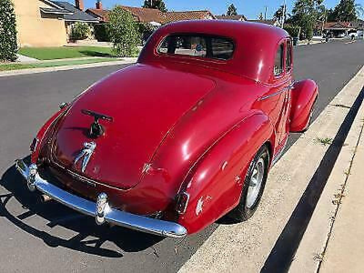 1940 Studebaker - photo 8
