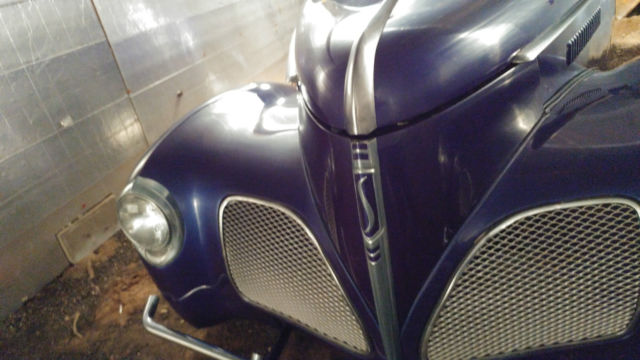 1940 Studebaker - photo 10