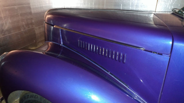 1940 Studebaker - photo 12