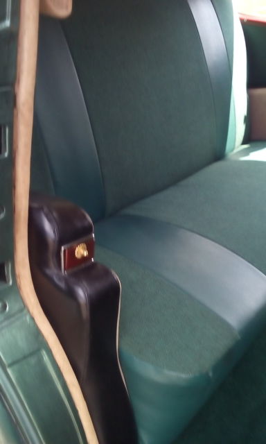 1940 Studebaker COMMANDER 4 DOOR TOURING SEDAN - photo 13